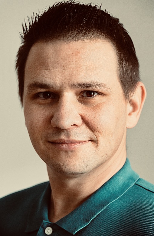 Christoph Krieger, Porträt
