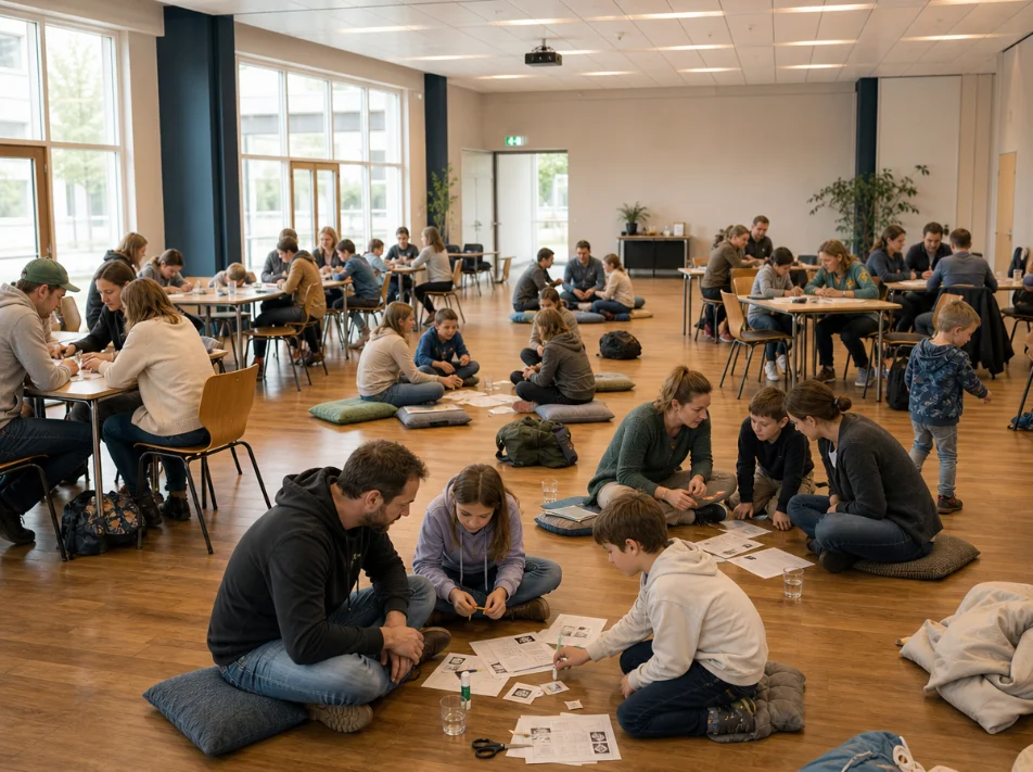 Familienworkshop